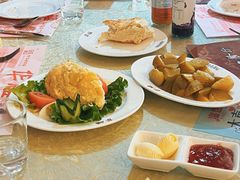 -华梅西餐厅(哈尔滨中央大街店)