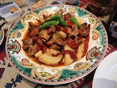 -巴依老爷新疆美食(工体旗舰店)