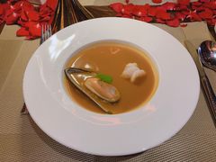 -YUE·6·西式融合餐厅(外滩六号店)