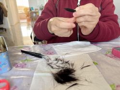 -禧婴婴儿理胎发·胎毛笔定制纪念品(新街口店)