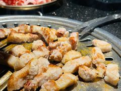 -笑谈小街·韩国料理(萝岗店)