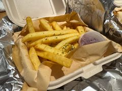 炸薯条-shark burger·鲨鱼汉堡(交子大道店)