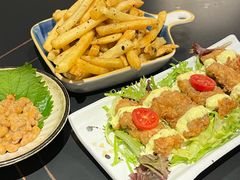 -一石三鸟烧鸟•刺身•定食套餐(南桥美谷店)