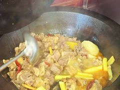 -老村长大锅炖羊肉(榆林大道店)