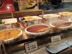 -千滋百味自助海鲜烤肉(布吉景华店)