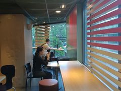 -麦当劳(团结湖店)