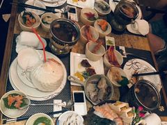-雍和会海鲜姿造自助(湖东路店)