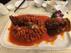 -怡园饭店-餐厅(四望亭店)