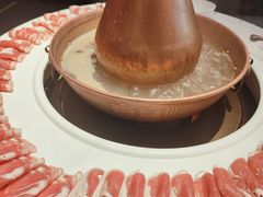 -京熹顺·老北京百年铜锅涮肉(百家湖1912店)
