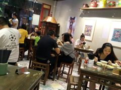 大堂-一记面馆(易发店)
