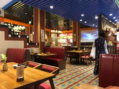 -敏珠拉姆藏餐·南京厨房(富春江东街店)