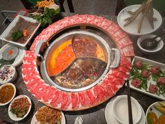 -刘一手重庆火锅(万达广场店)