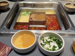-巴奴毛肚火锅(悠唐购物中心店)