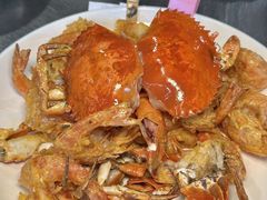 -辣螃铠盆盆蟹大排档(海昌店)