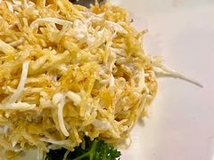 男孩沙拉-老井俄式餐厅