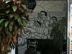 -槟城街头艺术街区