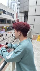 -米可造型烫发染发