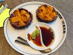 -常鲜楼常来尝鲜海胆馆(星海店)