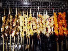 -快活林烧烤(红新路店)