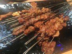 -小杨烤肉(朱雀店)