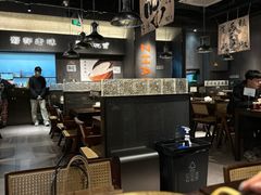 -张翻越·川渝冒菜·武汉黑鸭煲(城北万象城店)