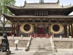-晋祠公园