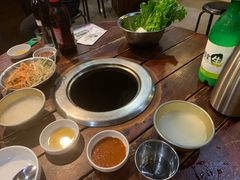 -小本家韩式烤肉(紫藤路店)