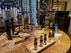 -郑州绿地JW万豪酒店The Grill烤汇扒房
