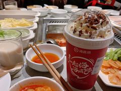 -海底捞火锅(新松江路店)