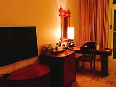 -雅安楠水阁温泉酒店