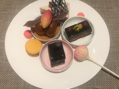甜点-Social 秀西餐厅-长沙瑞吉酒店(运达店)