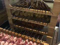 -很久以前羊肉串(中山公园店)