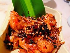 胡椒油爆虾-桂满陇-十里风荷(合生汇店)