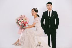 点击看大图 -天一婚纱摄影TIA STUDIO(珠海路店)
