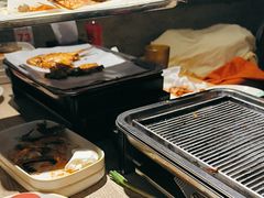 -玫瑰花园自助烤肉(顺义鑫海韵通店)