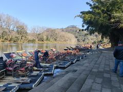 -九曲溪竹筏码头