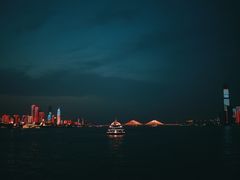 -武汉两江游览·夜游长江(汉口粤汉码头)