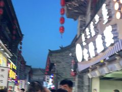-大召寺明清一条街