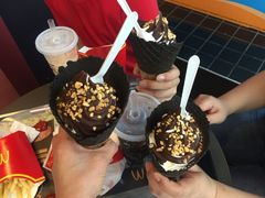 -麦当劳(百利广场店)