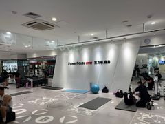 -宝力豪健身(万达广场店)