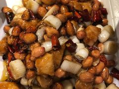 宫爆鸡丁-赤宴·川菜(玉林店)
