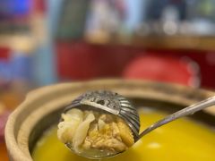 养颜花胶鸡-捞围鲜·港式打边炉(海阳路店)