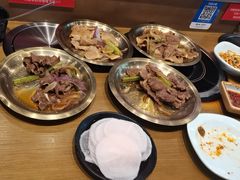 -猪啊牛呀羊啊铜盘烤肉(正大广场店)