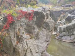 -百里山水画廊乌龙峡谷