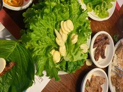 -辛氏火炉·韩式古法烤肉(松北店)