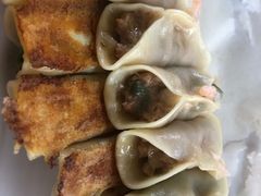 三拼锅贴-众口斋锅贴(银泰城店)