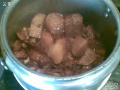 火车头焖锅-奇滋豆味(南十四道街店)