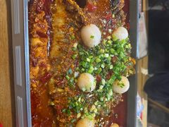 -鱼酷活鱼烤鱼(梅江印象城店)