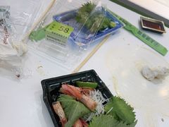 -上清·三文鱼鲜寿司(同德店)