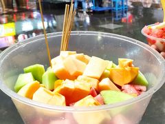 -八一路好吃街(雨田商务大厦店)